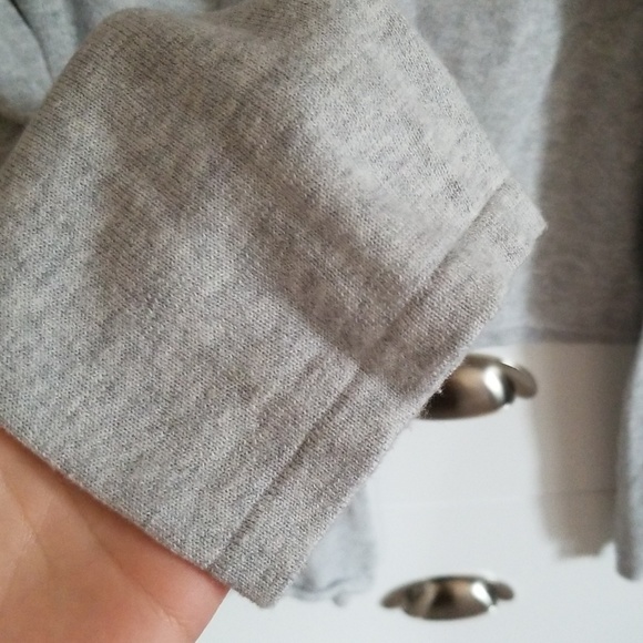 Drapey Cardigan - Picture 3 of 5